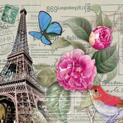 Пазл: Открытка 