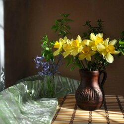 Пазл: Букет цветов