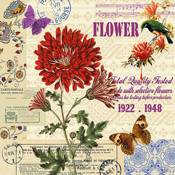 Пазл: Открытка 