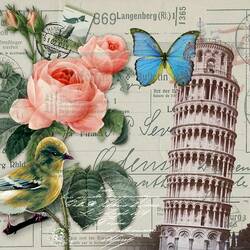 Пазл: Открытка 