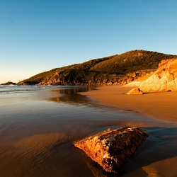 Пазл: Берег моря