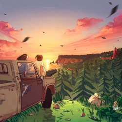 Пазл: Перед штормом