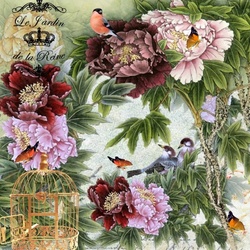 Пазл: Открытка 