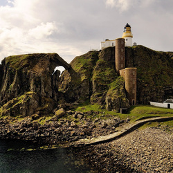 Пазл: Старый маяк