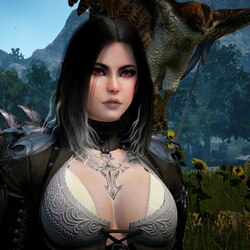 Пазл: Лучница  на охоте