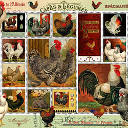 Пазл: Марки