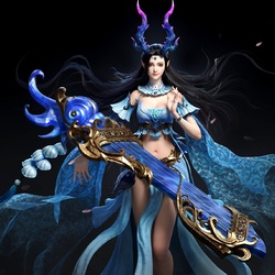 Пазл: Музыкант