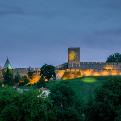 Пазл: Белградская крепость Калемегдан