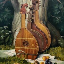 Пазл: Богатство струн