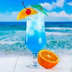 Пазл: Коктейль