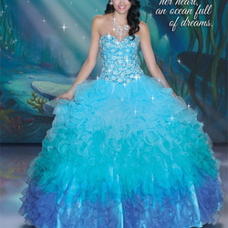 Пазл: Диснеевская принцесса