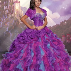 Пазл: Диснеевская принцесса