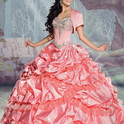 Пазл: Диснеевская принцесса