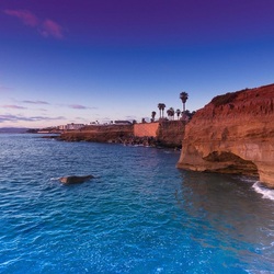 Пазл: Берег моря