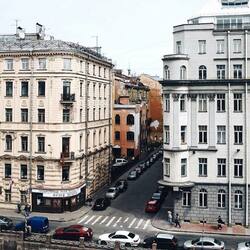 Пазл: Улицы Питера