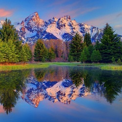 Пазл: Красоты природы