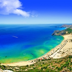 Пазл: Морское побережье