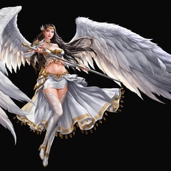 Пазл: Ангел