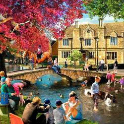 Пазл: Пикник