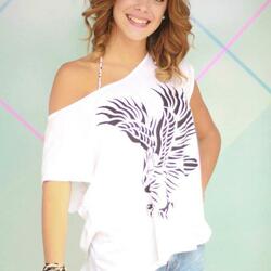 Пазл: Мартина Штоссель