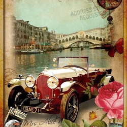 Пазл: Венеция 