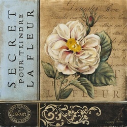 Пазл: Винтажный рисунок 