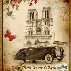 Пазл: Париж