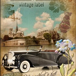 Пазл:  Париж 