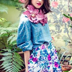 Пазл: Людовика Комельо