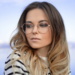 Пазл: Красивая девушка