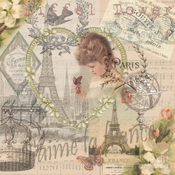 Пазл: Винтаж 