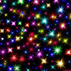 Пазл: Вспышки