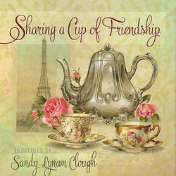 Пазл: Винтажный рисунок 