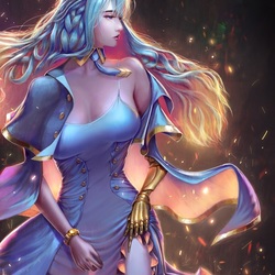 Пазл: Необычное создание