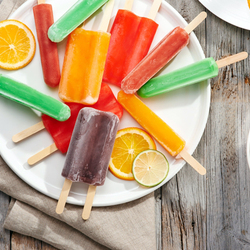Пазл: Фруктовый лед