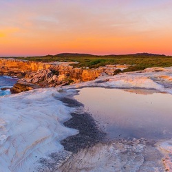 Пазл: Берег моря