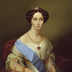 Пазл: Великая княгиня Мария Александровна 