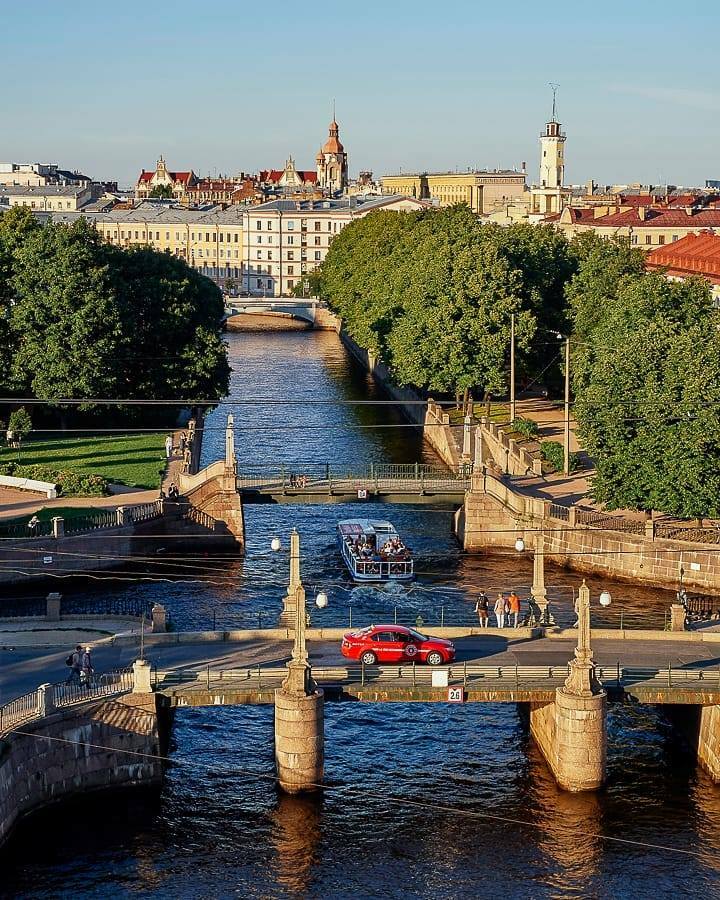 Добрый санкт петербург