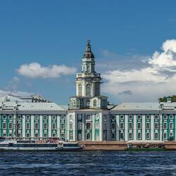 Пазл: Кунсткамера