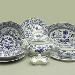 Пазл: Посуда из Праги