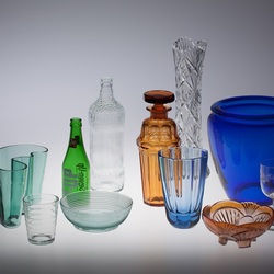 Пазл: Финское стекло