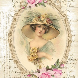 Пазл: Винтаж 