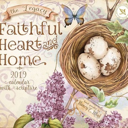 Пазл: Гнездо