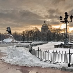 Пазл: Санкт-Петербург