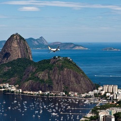 Пазл: Пан-ди-Асукар