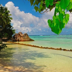 Пазл: Лазурный берег