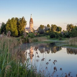 Пазл: Зарождение тумана
