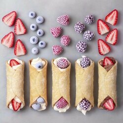 Пазл: Десерт