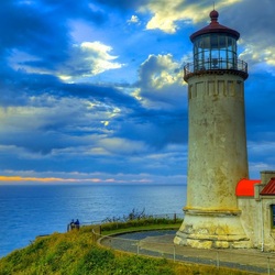 Пазл: Маяк