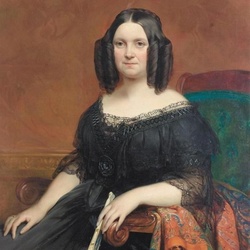 Пазл: Портрет